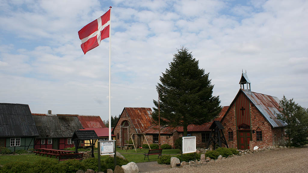 wellings landsbymuseum
